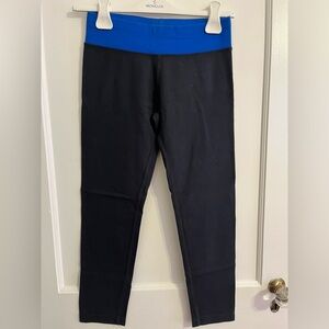 HARD TAIL  Women’s Yoga Long Pants Capri Size Small New Without Tag